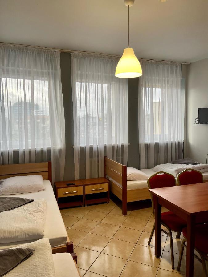Hotel Elda Bydgoszcz Exterior foto